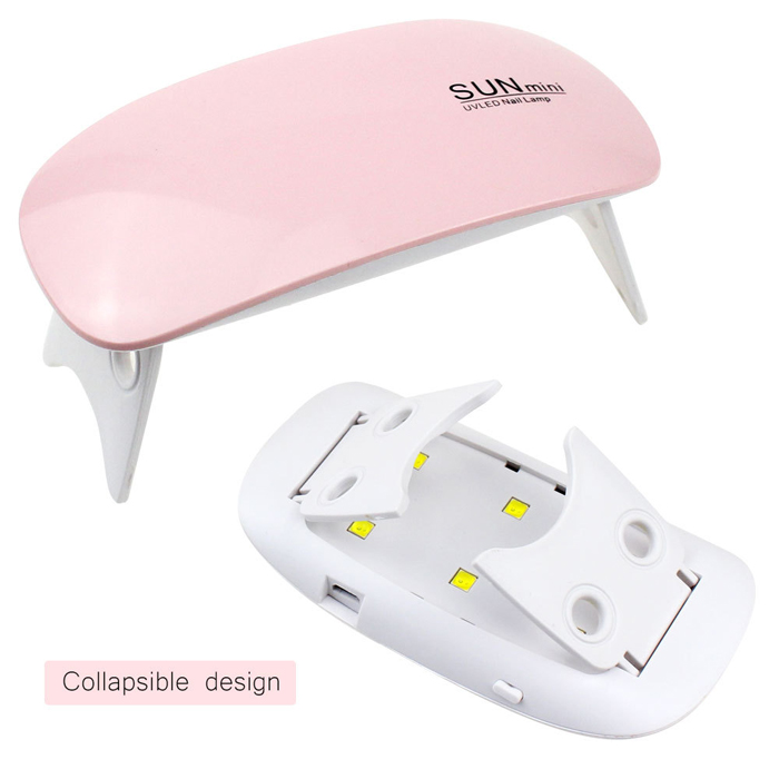 6W SUN MINI UV LED Nail Lamp