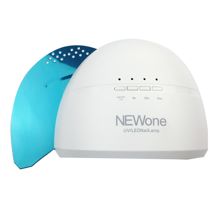 24W/48W NEWONE UV LED Nail Lamp