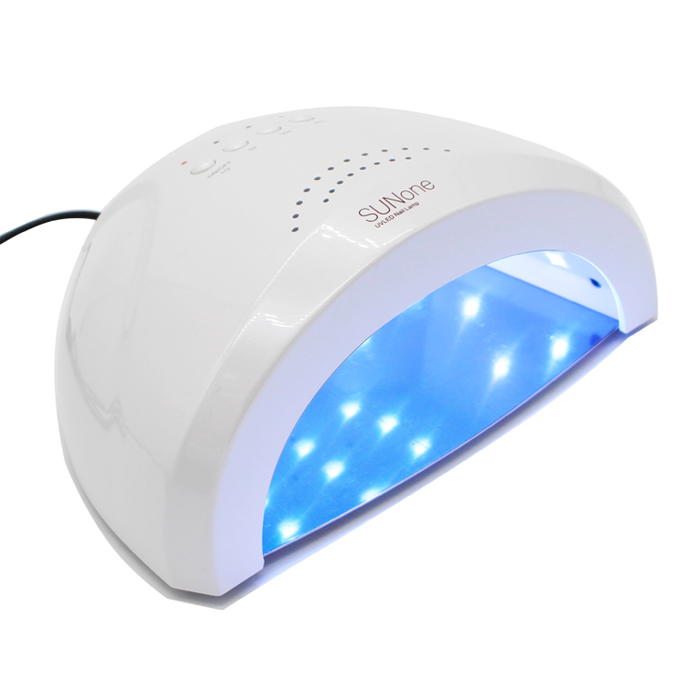 48W SUNONE High Power UV LED Nail Lamp