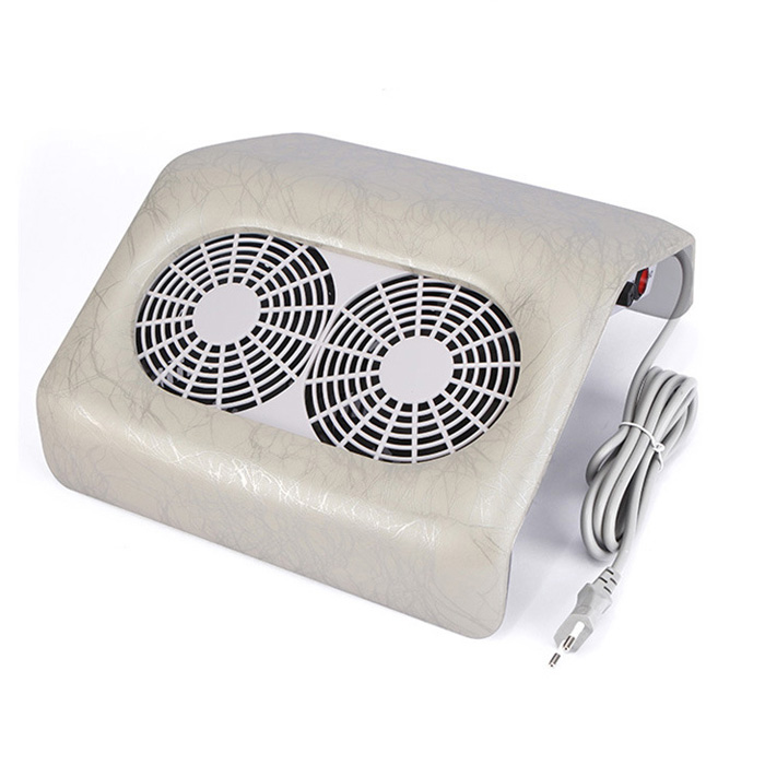 48W Double Fans  Nail Dust Collector