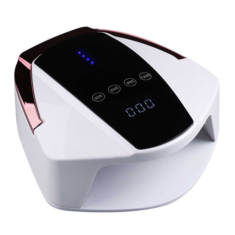 96W Cordless UV LED Nail Lamp